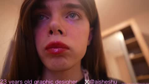 Aishe online show from March 7, 6:47 pm