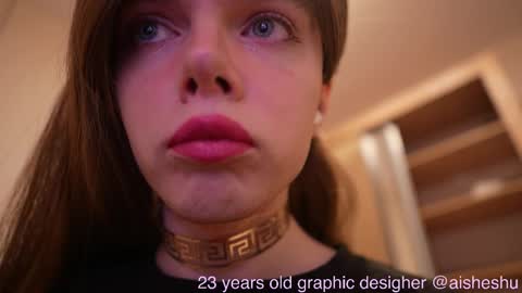 Aishe online show from September 18, 4:56 pm