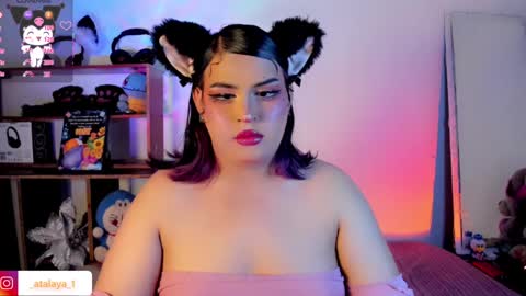 Snapshot of _atalaya_ chatting on January 30, 5:19 am independent model atalaya online show from January 30, 5:19 am