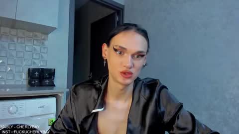 CHER - Independent model online show from December 20, 7:42 pm