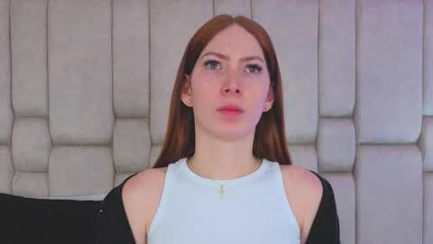 Ginger Cherry online show from January 19, 7:50 am