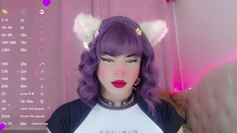 Snapshot of _natsuki chatting on February 20, 12:08 am _natsuki online show from February 20, 12:08 am