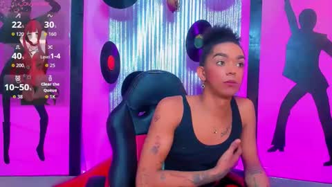 Nicky  Please help me with your thumbs up its importan online show from April 14, 10:59 pm