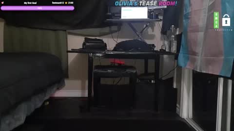 Olivia online show from March 17, 6:04 am