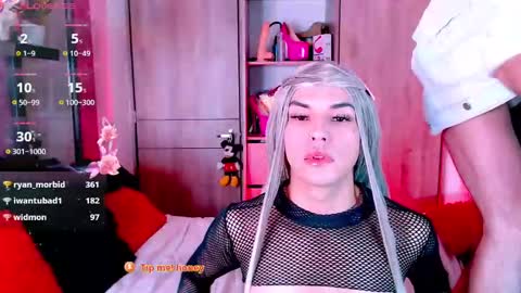 SofiLuna online show from January 21, 4:33 am