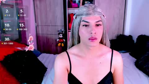 SofiLuna online show from January 30, 4:58 am