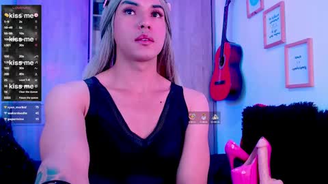 SofiLuna online show from February 22, 6:41 pm