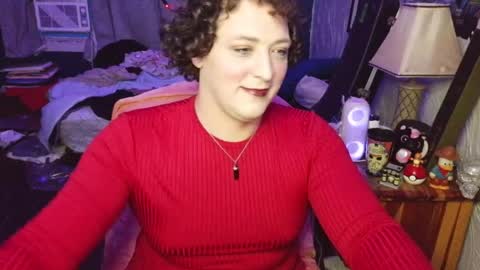 Abagail Soft online show from March 28, 12:01 am