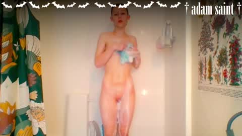 Adam Saint  online show from February 28, 6:09 pm