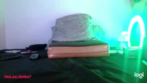 TaylorSexbot online show from February 19, 9:17 am