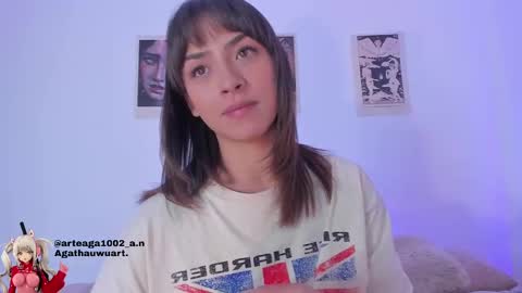 Agatha online show from November 5, 6:46 am