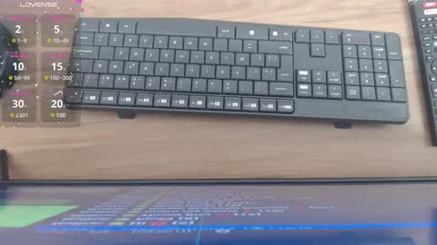 AIDAN online show from February 22, 10:52 pm