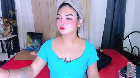 airy_lust online show from April 13, 10:08 am