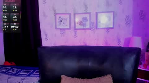 alana madison online show from October 10, 8:54 pm