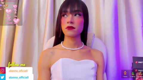 alana madison online show from January 10, 7:47 am