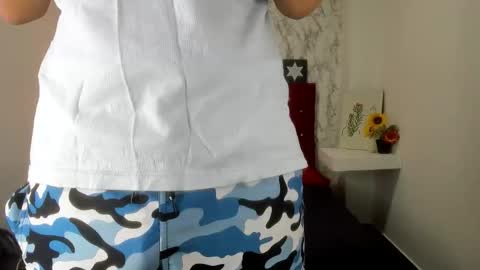 ALEJANDRA JAMES online show from May 2, 11:26 am