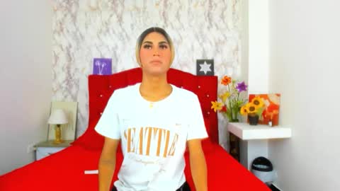 ALEJANDRA JAMES online show from May 24, 12:02 pm