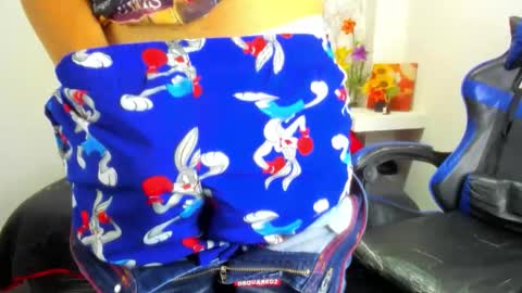 ALEJANDRA JAMES online show from May 28, 12:25 pm