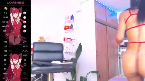 alexafoxxy01 online show from May 31, 7:15 pm
