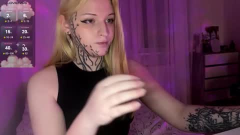 alexalarose online show from February 23, 2:03 am