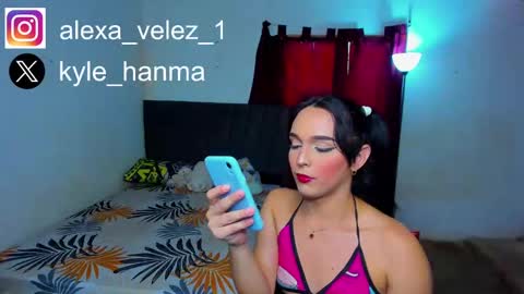 Alexa online show from September 8, 9:24 pm