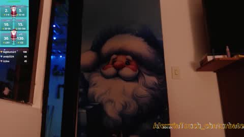 AlexxiaTouch online show from December 5, 2:16 am
