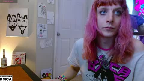 Alice Hatchette online show from March 29, 7:58 pm