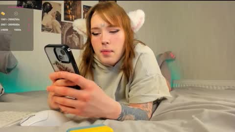  Alice  online show from February 23, 12:08 pm