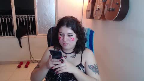 Alicia Aldara online show from November 10, 3:51 am