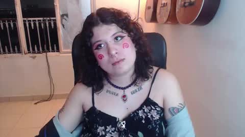 Alicia Aldara online show from November 29, 2:57 am