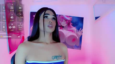 Alisson online show from February 20, 6:26 am