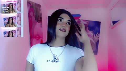 Alisson online show from April 19, 6:43 pm