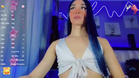 aliz_free online show from January 8, 2:57 am