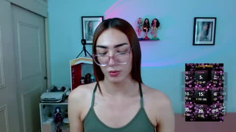   online show from May 17, 7:35 pm