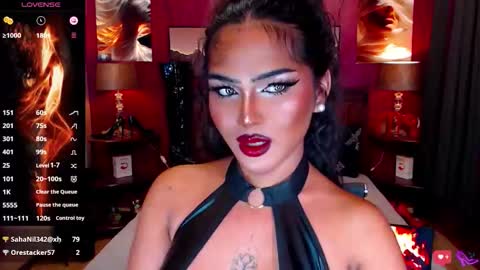 Natalya Fox online show from March 21, 4:01 pm