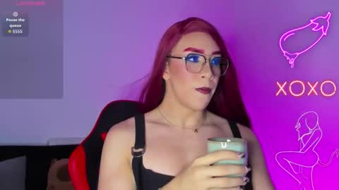 Hazel Bowie online show from October 10, 12:44 am