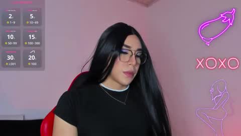 Hazel Bowie online show from October 20, 12:47 am