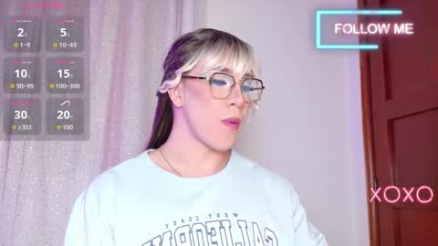 Hazel Bowie online show from February 26, 12:26 am