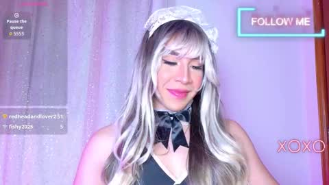 Hazel Bowie online show from March 12, 4:17 am