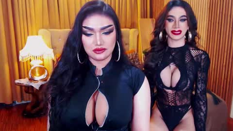 Alura Jhenson online show from January 11, 11:39 am