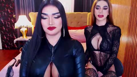 Alura Jhenson online show from January 16, 6:48 pm