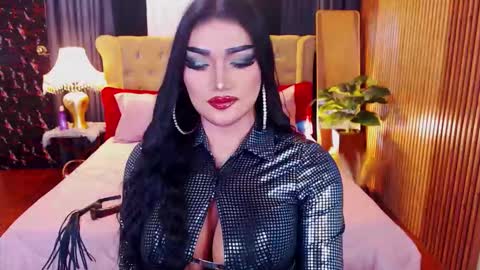 Alura Jhenson online show from January 31, 7:11 pm