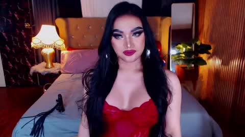 Alura Jhenson online show from May 12, 2:09 am
