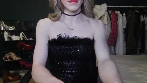 Amalie online show from January 2, 7:51 pm