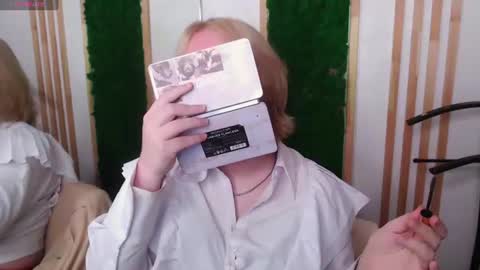 Hi im Amanda online show from July 9, 12:09 pm