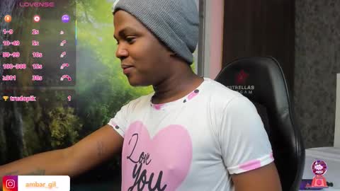 Snapshot of ambargil__ chatting on October 8, 5:20 am ambargil__ online show from October 8, 5:20 am