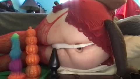 Snapshot of analzilla chatting on October 3, 10:10 pm Mandy online show from October 3, 10:10 pm