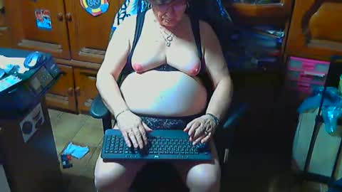 androgynia online show from January 18, 2:14 pm