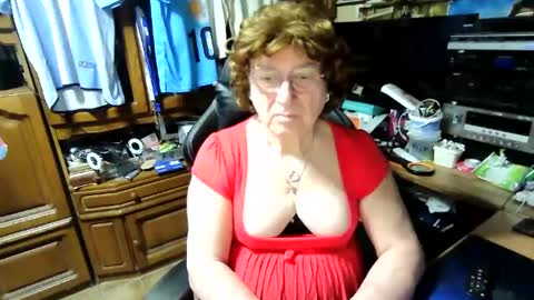 androgynia online show from March 23, 6:18 am