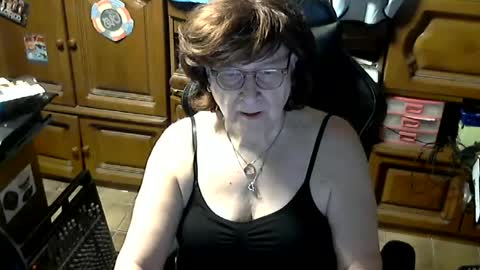 androgynia online show from July 27, 5:03 am